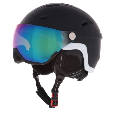 Image of CMP Wa 2 Ski Helmet With Visor, Black, XL