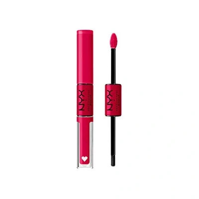 Image of NYX Professional Makeup Shine Loud High Pigment Lip World Shaper
