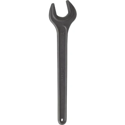 Image of KS Tools 517.0550 Single open ended spanner, 50mm