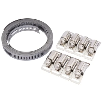Image of Draper Wide Hose Clamp Set, 12mm