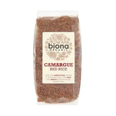Image of (Pack Of 3) Organic Red Camargue Rice BIONA