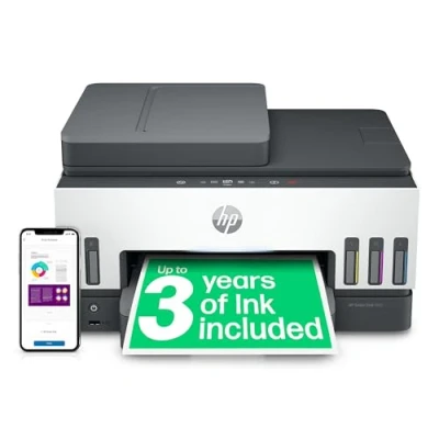 Image of HP Smart Tank 7605 All in One