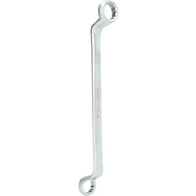 Image of BRILLIANT TOOLS BT012906 Double Ring Spanner Offset 18 x 19 mm [Powered by KS Tools]
