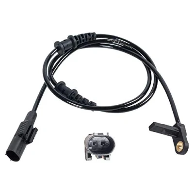 Image of 2E0927748L, 2E0927748Q ABS Sensor FEBI BILSTEIN 106159 Front Axle Left, Right 955mm MERCEDES BENZ: Sprinter 3.5 T Van