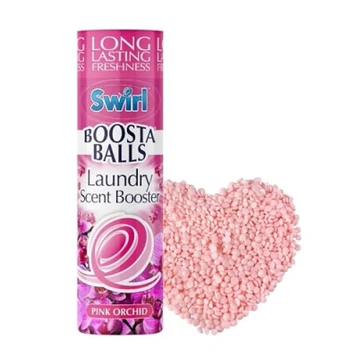 Image of Swirl Boosta Balls Pink Orchid 230g