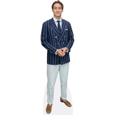 Image of George Russell (Blazer) Life Size Cutout