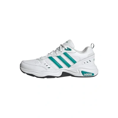 Image of adidas Men&#039;s Strutter Shoes Sneaker, FTWR White Pure Teal Core Black, 7.5 UK