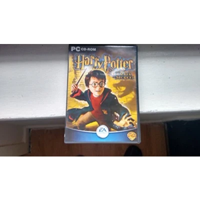 Image of Harry Potter and the Chamber of Secrets (PC CD)
