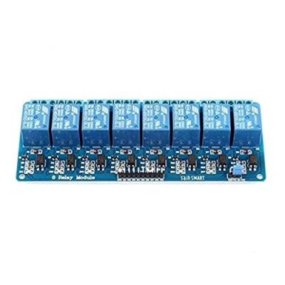 Image of SainSmart 8 Channel Relay Module