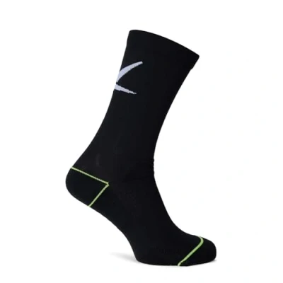 Image of Reebok UNISEX Tech Style Engineered CREW SOCKS, black, S
