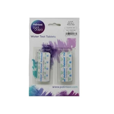 Image of Palintest Pooltester Refil Pack 60B