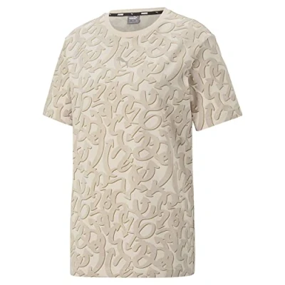 Image of PUMA SHE Moves The Game Tee