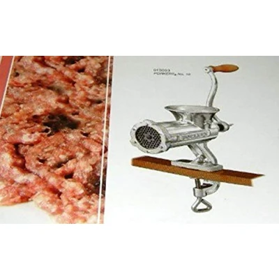 Image of Mincer Size 8 Porkert Brand Guaranteed Quality