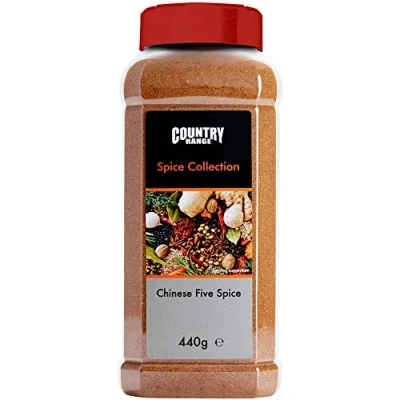 Image of Country Range Chinese Five Spice Mix 1x440g