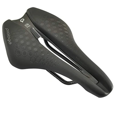 Image of Prologo Dimension TRI T4.0 Rail Road MTB Triathlon Saddle, VL 1A61B, PR2015