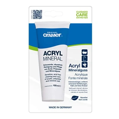 Image of Cramer S208 Acrylic Cleaner