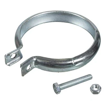 Image of 6209970590, A6209970590 Pipe Connector, exhaust system FEBI BILSTEIN 09301 105mm
