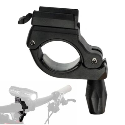 Image of Cygolite 22 to 32mm Handlebar Mount For All Ranger, Metro, and Streak Series Bicycle Lights Designed Diameter Handlebars Genuine