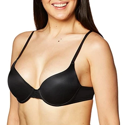 Image of Maidenform Women&#039;s Love The Lifttm Dreamwiretm Push Up Bra Lift, Black, 90B(FR),34B(UK),75B(EU)