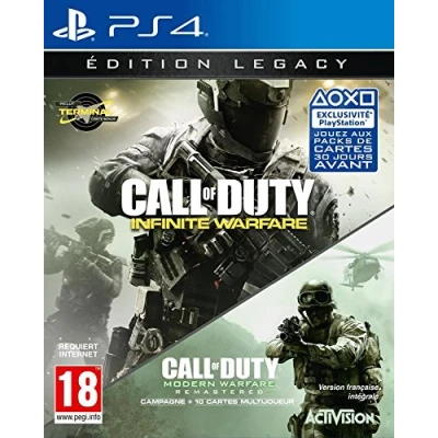 Image of Call of Duty : Infinite Warfare Edition Legacy
