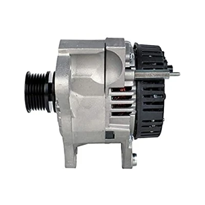 Image of 028903029M Generator HELLA 8EL 012 428 341 14V 90A with connection for speed sensor 49mm VOLKSWAGEN: Transporter 4, 4 Bus,