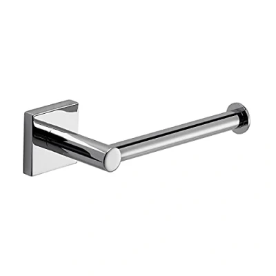 Image of Gedy Fuji Toilet Roll Holder Chrome