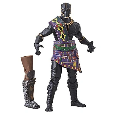 Image of Marvel Blp 6 Inch Legends Tchaka