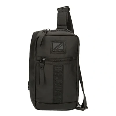Image of Pepe Jeans Hoxton, Multi Coloured (Multi Coloured), One Size, Waist Bag