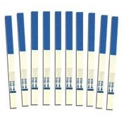 Image of 15 x Ultra Early 10mIU (Wide Width) Pregnancy Test Strips (Tests up to 6 Days Earlier)