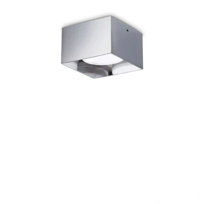 Image of Spike Square Surface Mounted Downlight Chrome