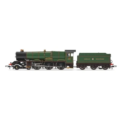 Image of Hornby R30363 GWR Class 6000 4 6 0 King Stephen Era 3 Steam Locomotives