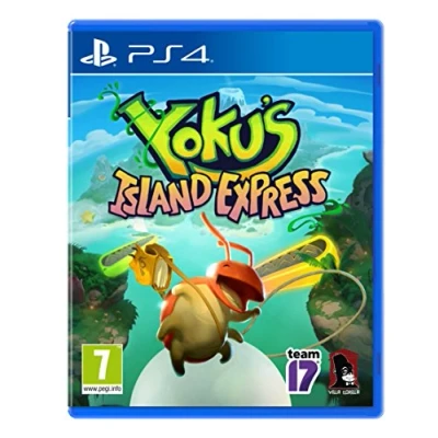 Image of Yoku&#039;s Island Express (PS4)