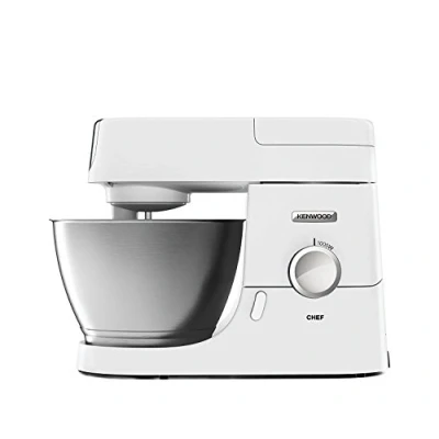Image of Kenwood KVC3100W MAX Chef Kitchen Machine White