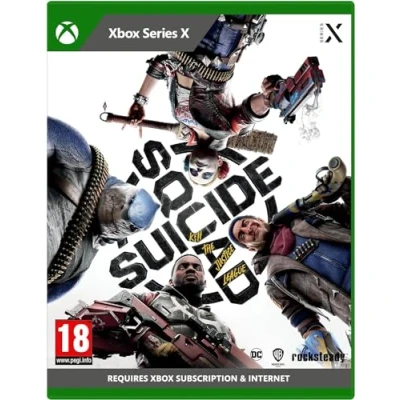 Image of Suicide Squad: Kill the Justice League /Xbox Series X