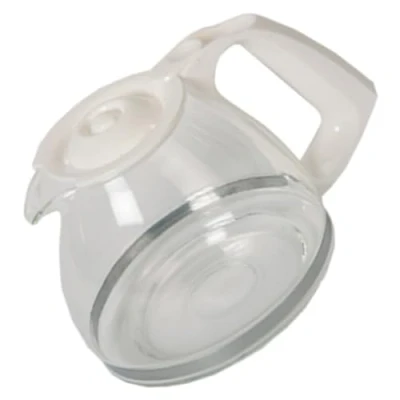 Image of Moulinex White Lid for Prinicipio, FG362112/87A, FG26011087A, FG26013087A Cafeere Appliance Part