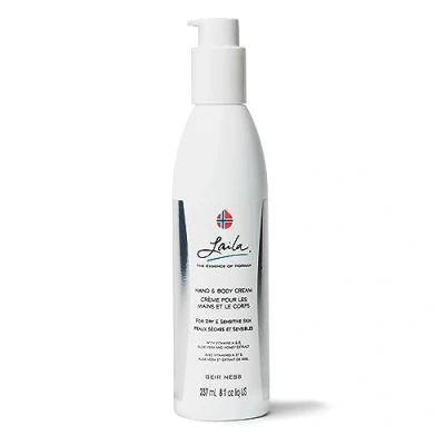 Image of Laila by Geir Ness for Women Hand &amp; Body Cream / 237 Ml