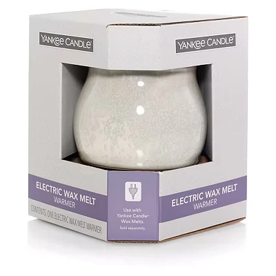 Image of Yankee Candle Electric Wax Melt Burner Kensington Reactive Glaze