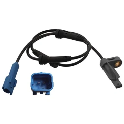 Image of 4545A3, 9640921980 ABS Sensor FEBI BILSTEIN 45557 Rear Axle Left, Right PEUGEOT: 206 Hatchback