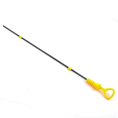 Image of ROBUST Engine Oil Dipstick for Audi A3 TT Seat Alhambra Cordoba Ibiza Mk2 Leon Toledo Skoda Octavia Mk1 Volkswagen Bora Golf Mk4 New Beetle Polo Sharan 06A115611B 06A115611Q 06A 115 611 B