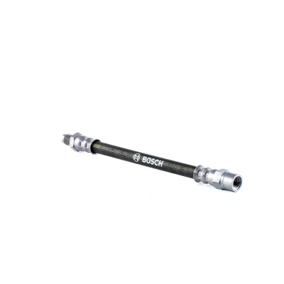 Image of 437611775 Brake Hose BOSCH 1 987 476 230 160mm VOLKSWAGEN: Transporter 4, GOLF 2, Corrado, AUDI: Coupe B3, 90 80 B4 Saloon, SEAT: Ibiza 2