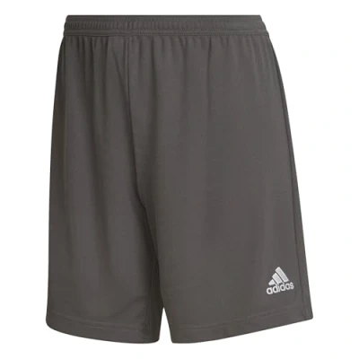 Image of adidas Women&#039;s Entrada 22 Shorts, Team Grey Four, XXS