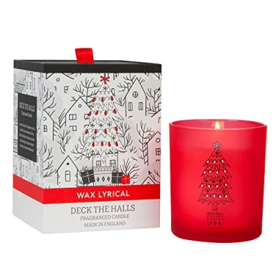 Image of Wax Lyrical Lyical Fill Deck The Halls.,