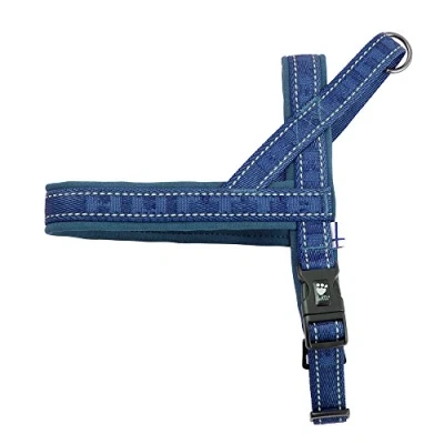 Image of Hurtta Casual Padded Dog Harness, River, 36 in