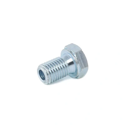 Image of 11131273093 Drain Plug FEBI BILSTEIN 48893 Steel 17 without seal ring BMW: 3 Convertible, 5 Saloon, Coupe, VAUXHALL: Omega Estate
