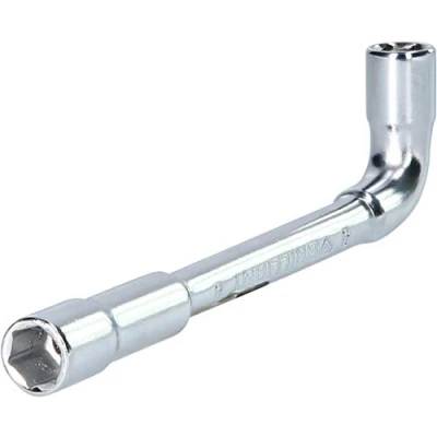 Image of BRILLIANT TOOLS BT015008 Double Socket Wrench, Offset, 8 mm [Powered by KS Tools]