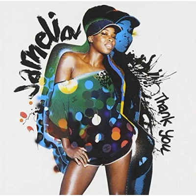 Image of Jamelia Thank You 2003 UK CD album 5837772