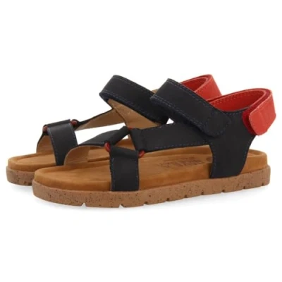 Image of Gioseppo Depoe Sandals for kids, Size: 11.5K, Marino Nubuck