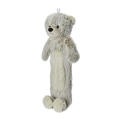 Image of Warmies® 3D Hot Water Bottle Bear