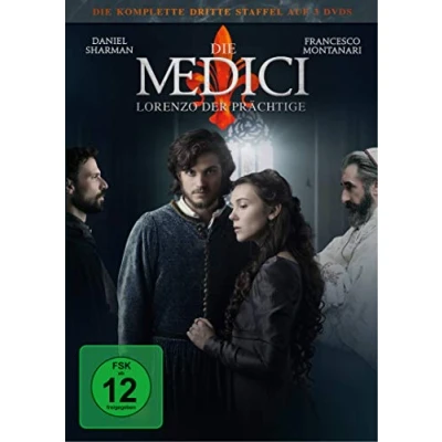 Image of Die Medici: Lorenzo der Prächtige Staffel 3
