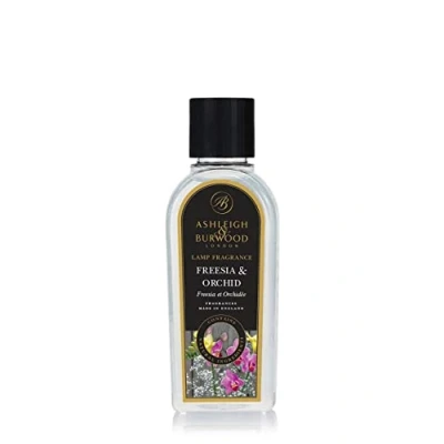 Image of Ashleigh and Burwood Freesia &amp; Orchid 250ml lamp refill